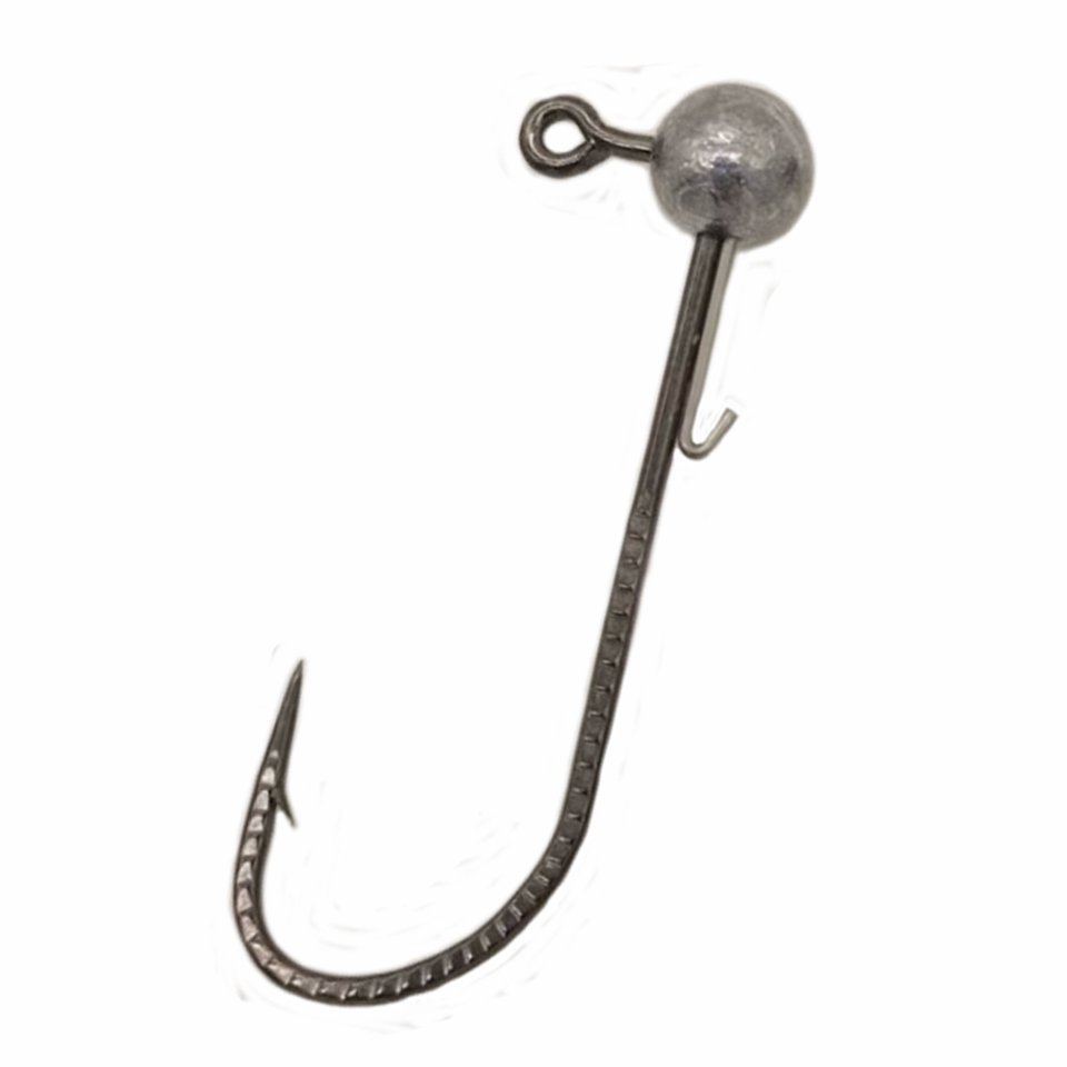 5pcs 1g 2g 2.5g 3.5g 5g Mini J - Fishing Hook Barbless recension och pris