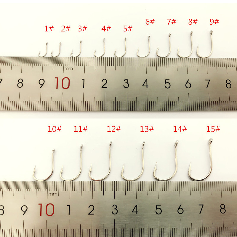 Fishhooks Wholesale By Bulk 20 - Fishing Hook Circle recension och pris