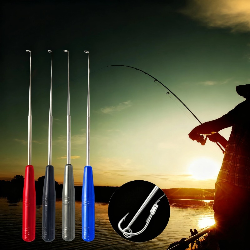 Stainless Steel Fishing Hook R - Fishing Hook Sharpener recension och pris