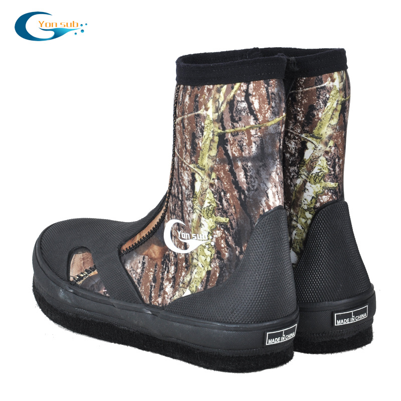 Neoprene Camo Outdoor Water Sp - Fishing Hook Size recension och pris