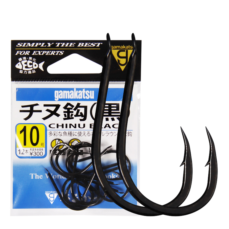 Gamakatsu Saltwater Fishing Ho - Fishing Hook Barbless recension och pris