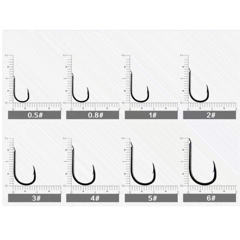Gamakatsu Saltwater Fishing Ho - Fishing Hook Barbless recension och pris