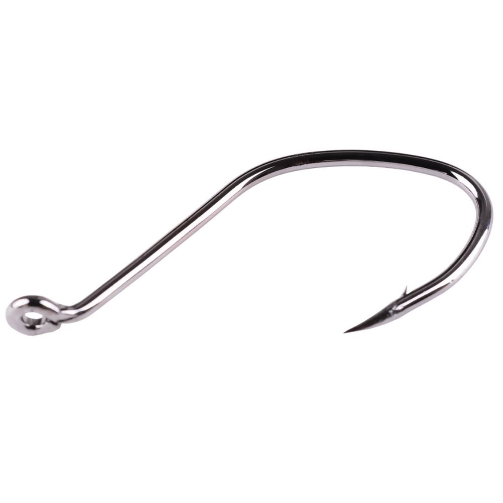 10pcs/Box Barbed Catfish Fishi - Fishing Hook Barbless recension och pris