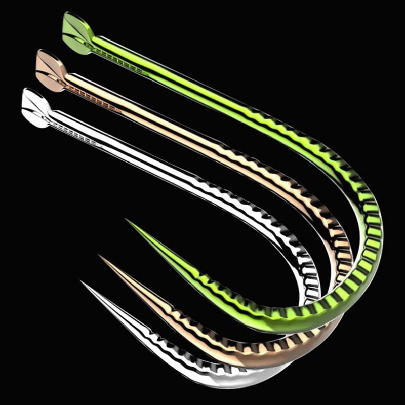 DYGYGYFZ 50Pcs/set Fishinghook - Fishing Hook Barbless recension och pris