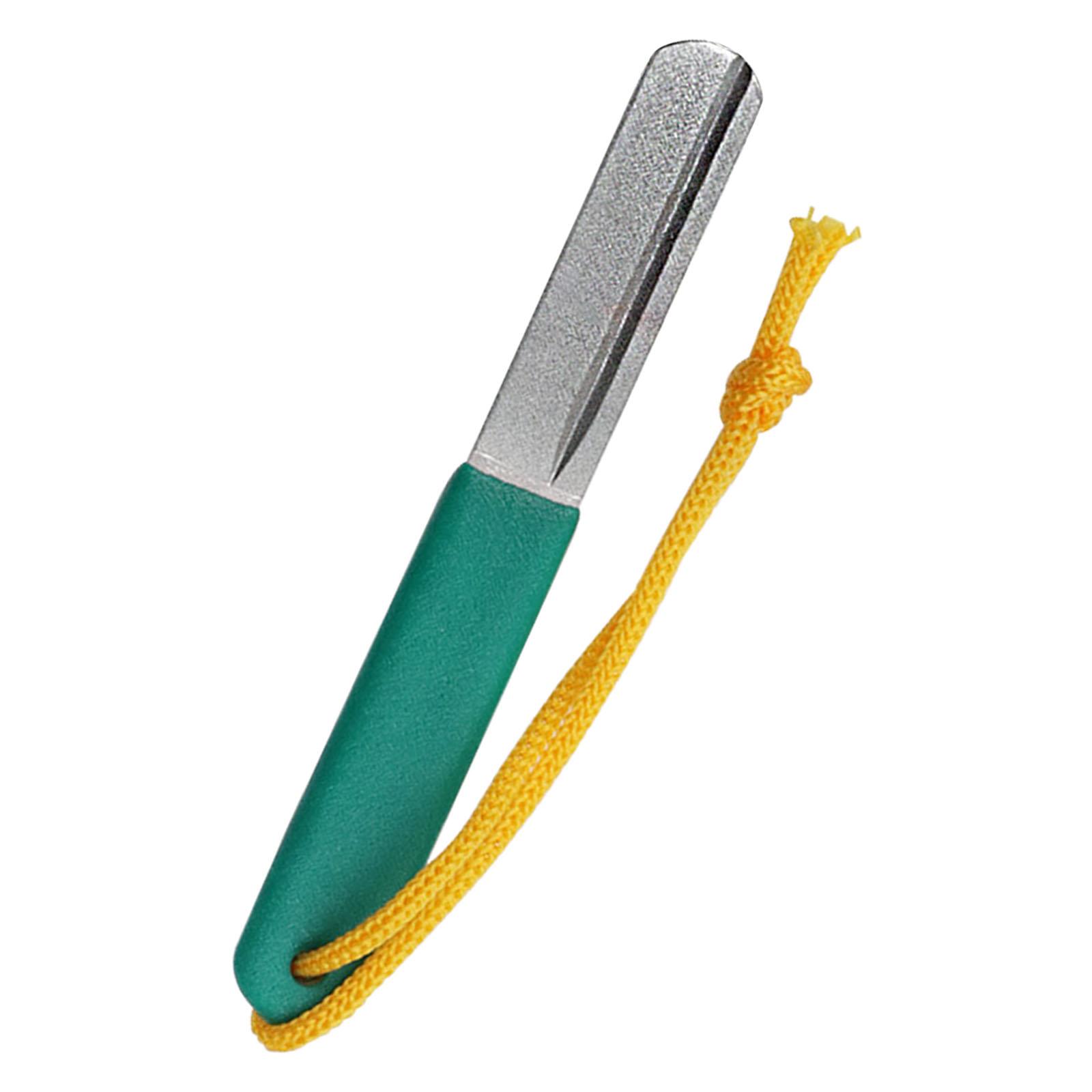 Carbon Steel Fishing Hook Shar - Fishing Hook Sharpener recension och pris