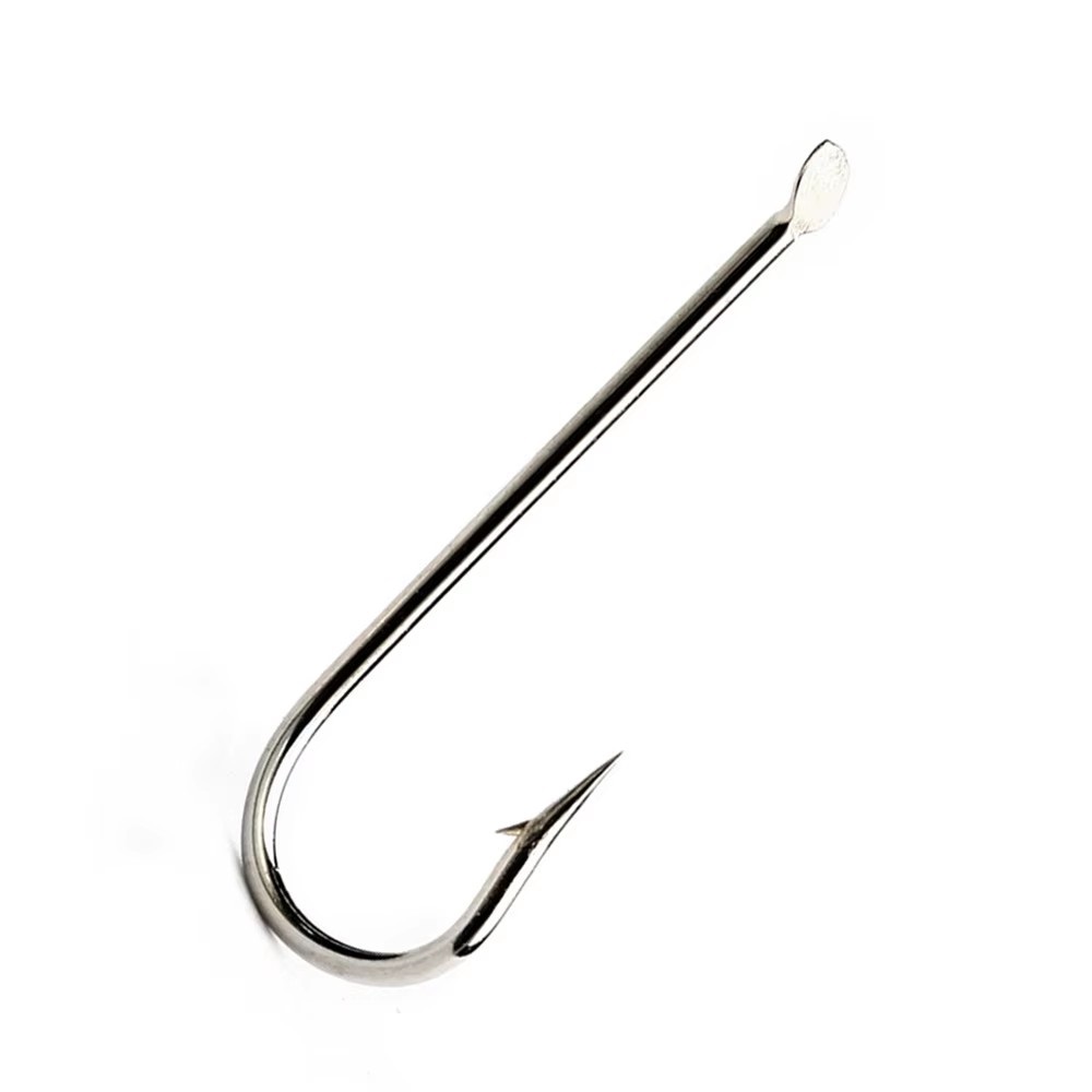 NGB 1799N High Carbon Steel Fl - Fishing Hook Barbless recension och pris