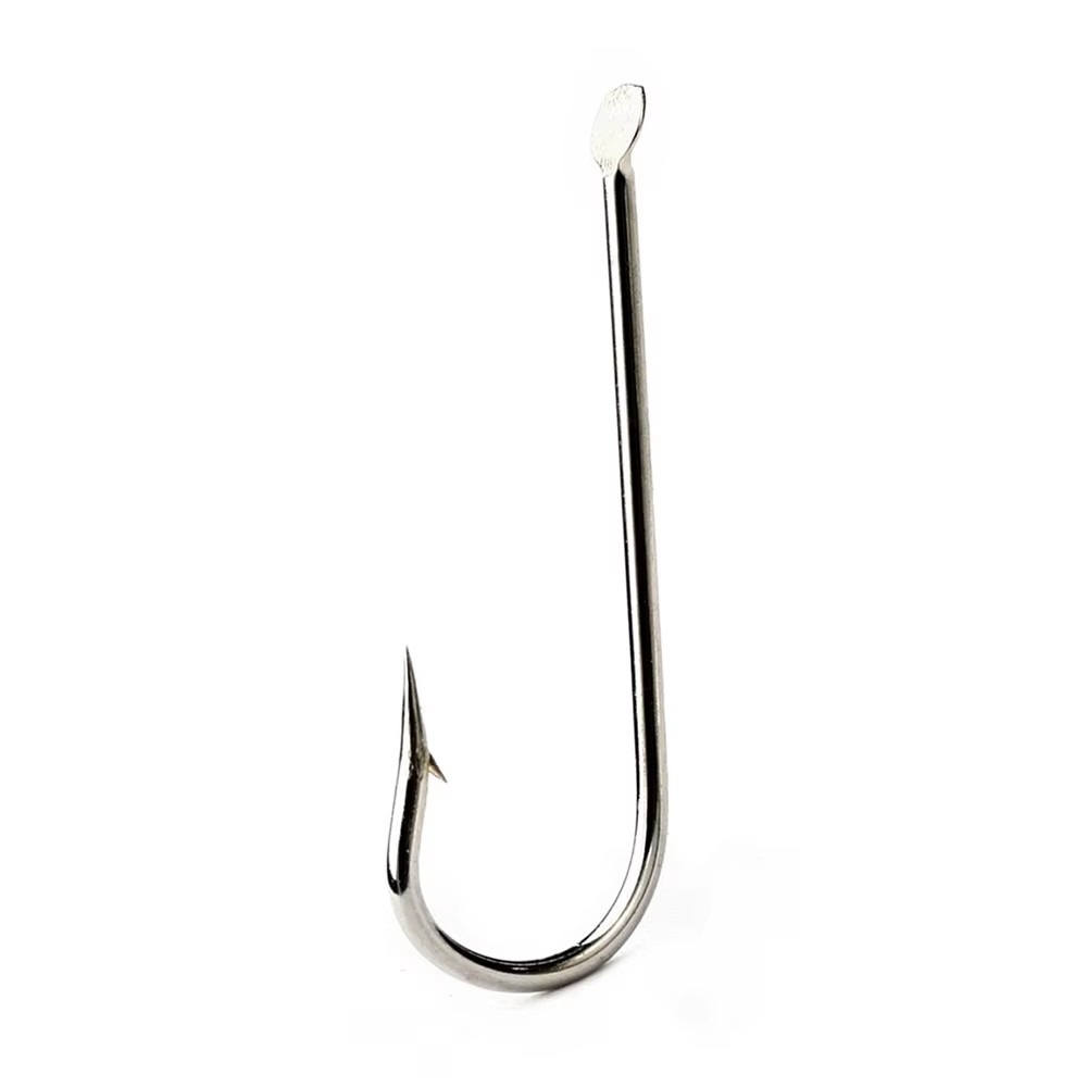 NGB 1799N High Carbon Steel Fl - Fishing Hook Barbless recension och pris