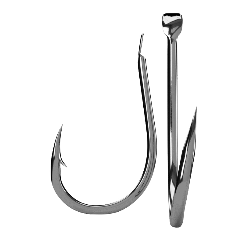 240pcs/box Barbed Fishing Hook - Fishing Hook Barbless recension och pris