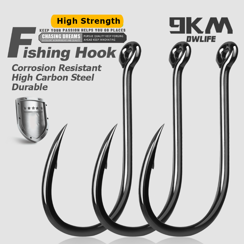 9KM Iseama Fishing Hooks 50~20 - Fishing Hook Circle recension och pris