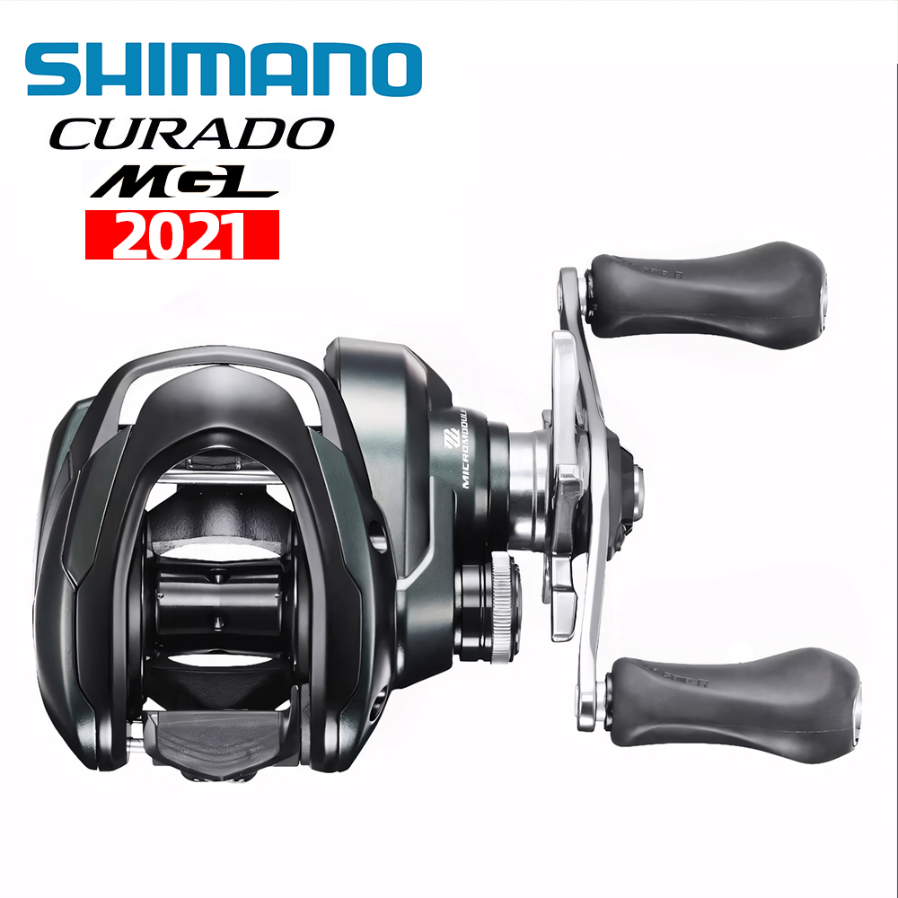 2021 SHIMANO CURADO MGL Baitca - Shimano Reel Stradic recension och pris