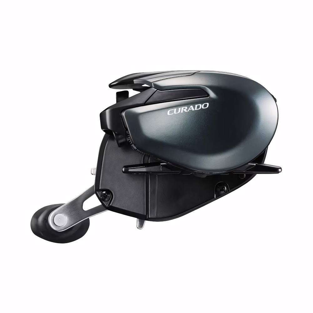 2021 SHIMANO CURADO MGL Baitca - Shimano Reel Stradic recension och pris