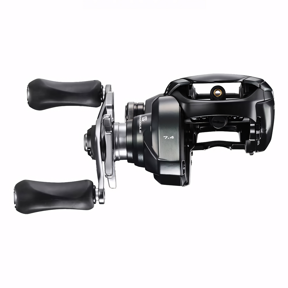 2021 SHIMANO CURADO MGL Baitca - Shimano Reel Stradic recension och pris